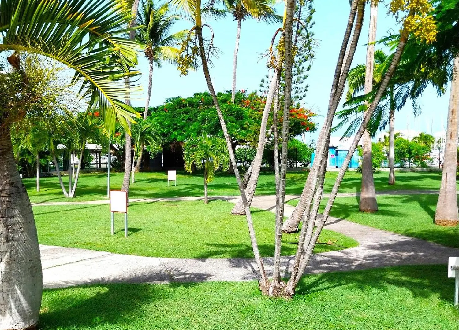 Duplex Avec Vue Sur La Marina, Residence Avec Piscine Saint-Francois  0*, Saint-Francois (Grande-Terre) Guadeloupe