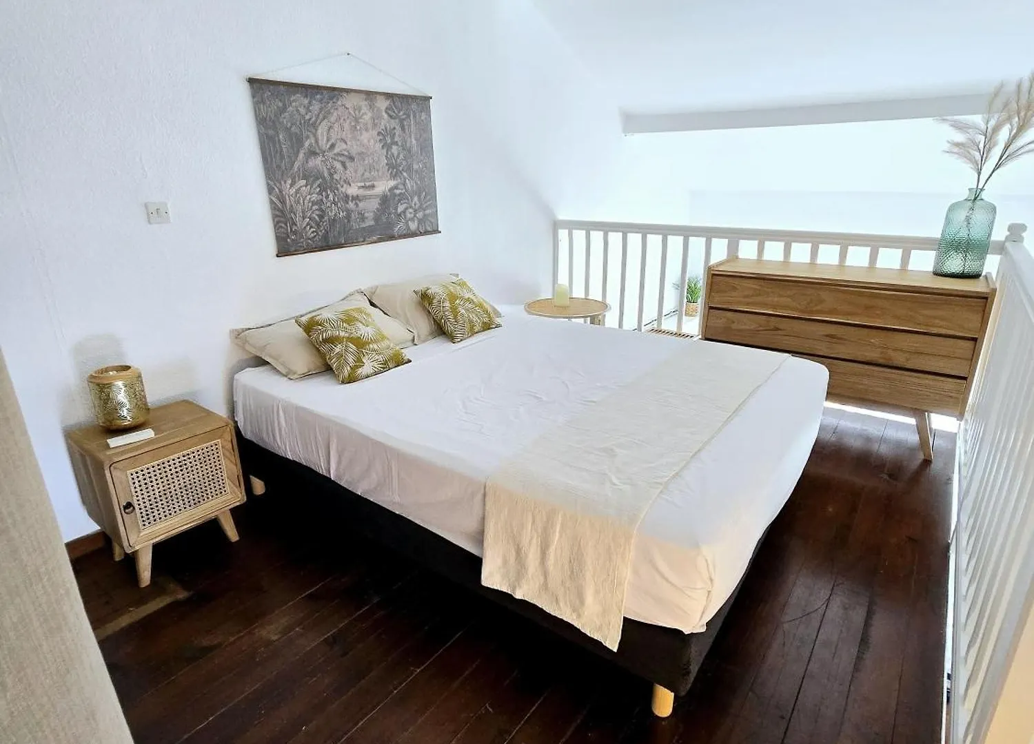 Duplex Avec Vue Sur La Marina, Residence Avec Piscine Saint-Francois  Apartment
