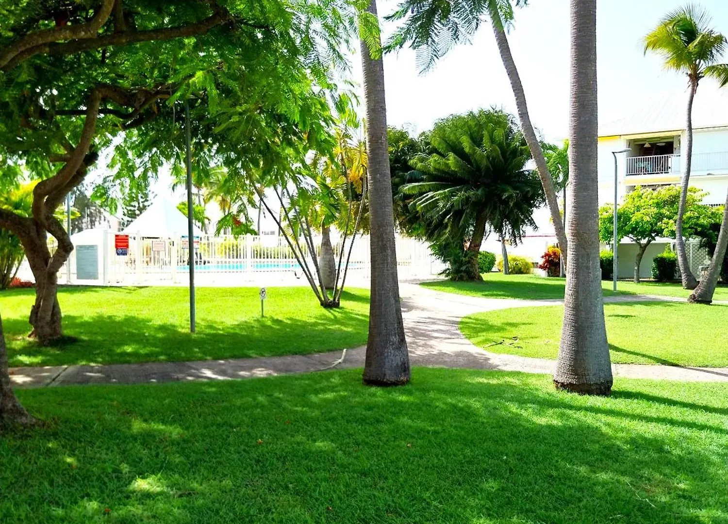 Duplex Avec Vue Sur La Marina, Residence Avec Piscine Saint-Francois  Apartment Saint-Francois (Grande-Terre)